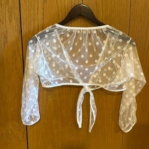 Swim suit cover